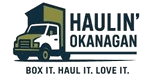 Haulin' Okanagan Logo